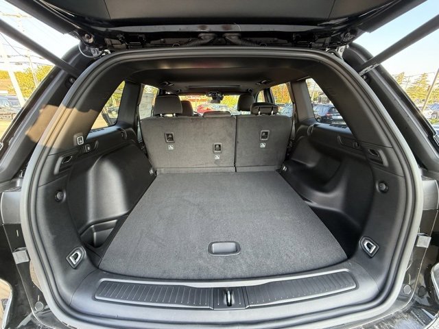 New 2025 Jeep Grand Cherokee Laredo X image 25