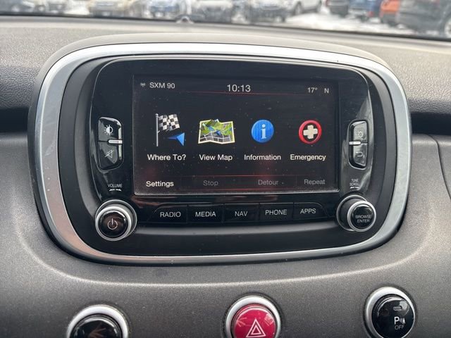 Used 2016 FIAT 500X Trekking Plus image 14