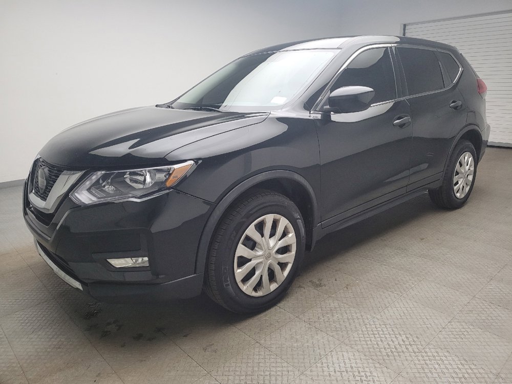 Used 2018 Nissan Rogue S AWD/4WD image 2
