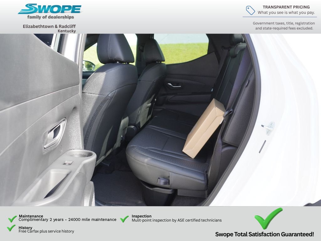 New 2027 Hyundai Santa Cruz SE AWD/4WD image 11