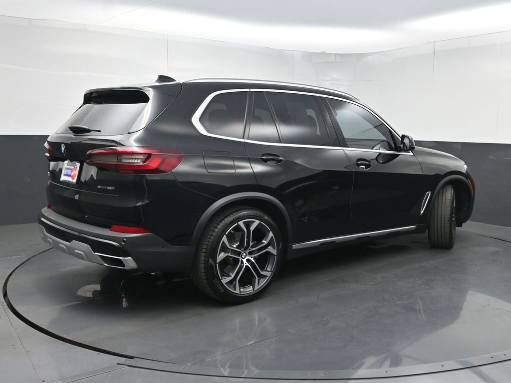 Used 2022 BMW X5 sDrive40i w/ Parking Assistance Package RWD image 25