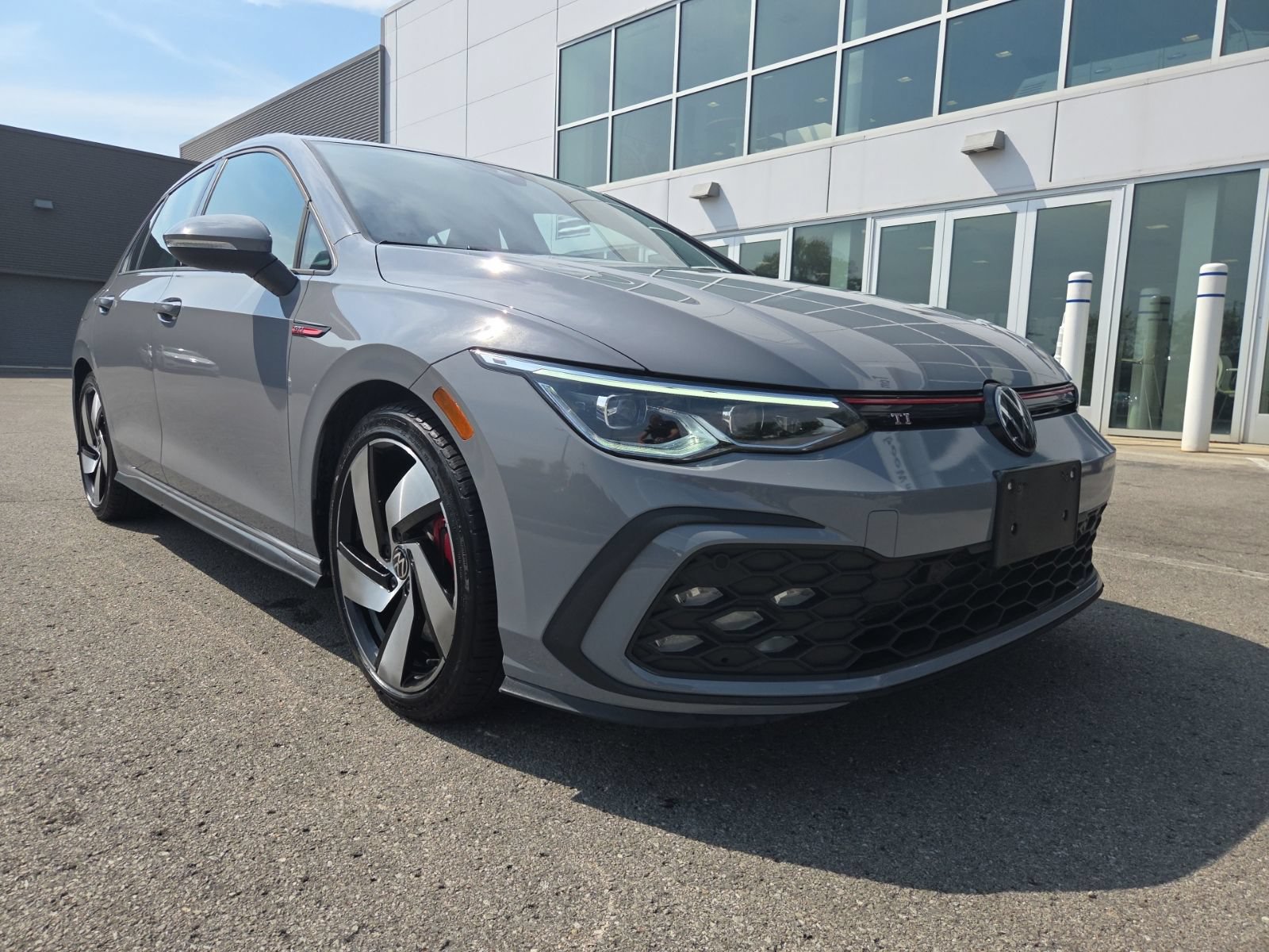 Certified 2024 Volkswagen GTI S FWD image 30