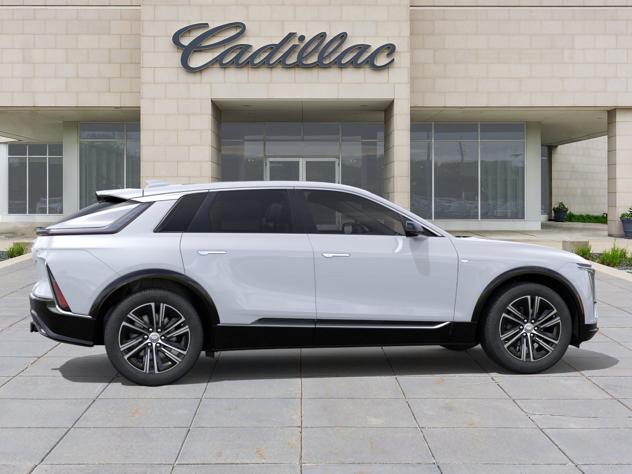 New 2027 Cadillac Lyriq Luxury w/ LPO, Floor Liner Package AWD/4WD image 5