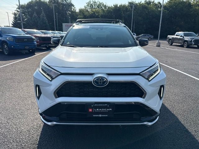Certified 2021 Toyota RAV4 XSE w/ Weather Package AWD/4WD image 4