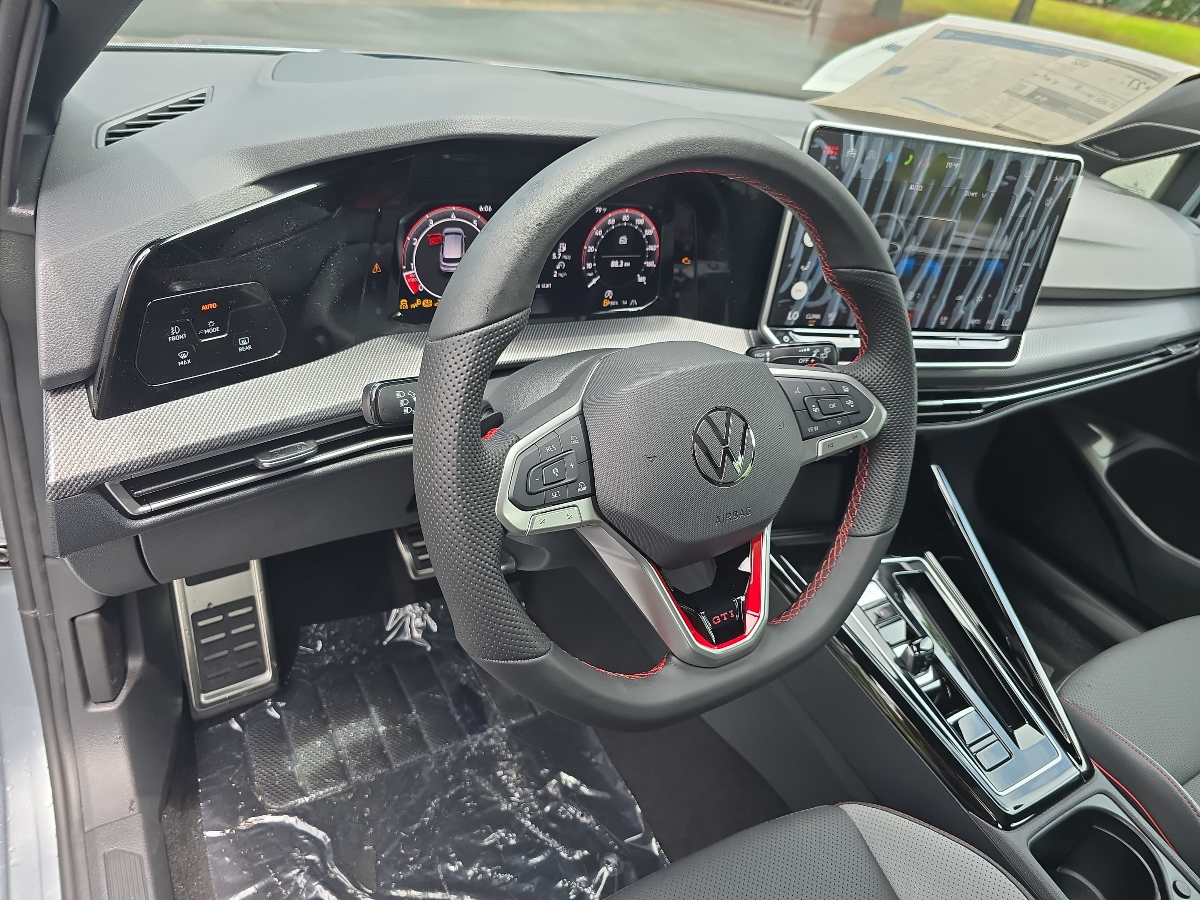 New 2026 Volkswagen GTI Autobahn FWD image 15