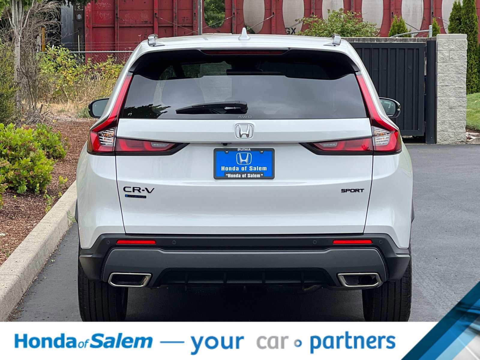 New 2026 Honda CR-V Sport-L image 7