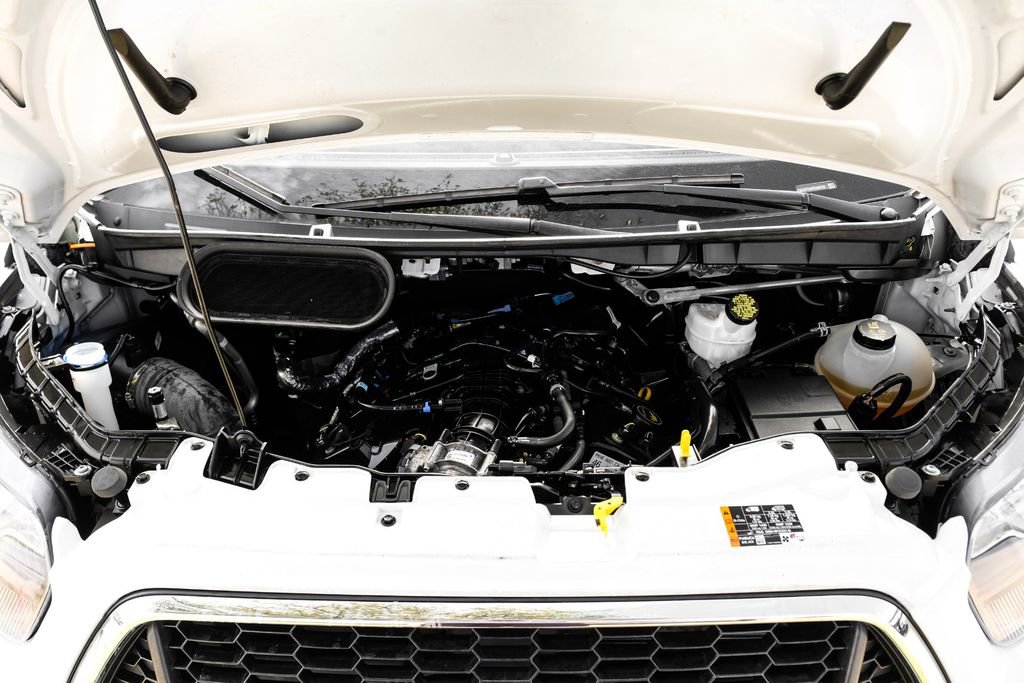 Used 2023 Ford Transit 350 XLT image 46