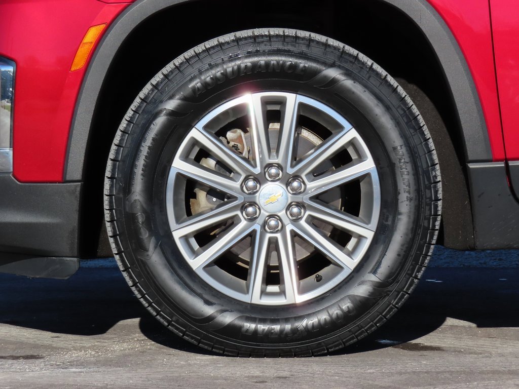 Certified 2023 Chevrolet Traverse LT image 12