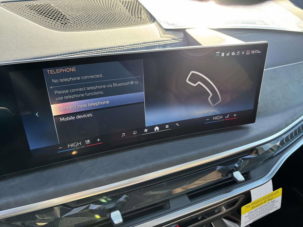 New 2026 BMW X6 xDrive40i w/ Climate Comfort Package image 19