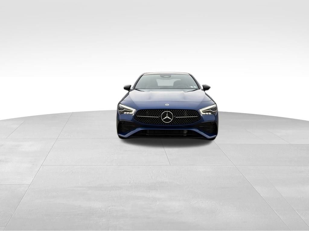 Certified 2025 Mercedes-Benz CLA 250 4MATIC image 9