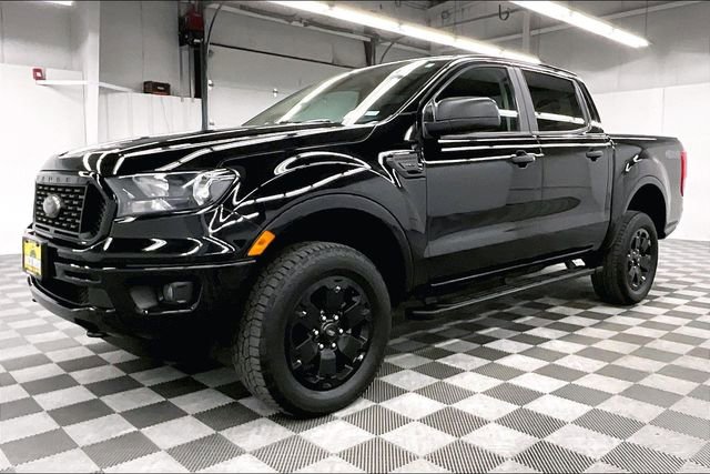 Used 2023 Ford Ranger XLT w/ Equipment Group 301A Mid image 11