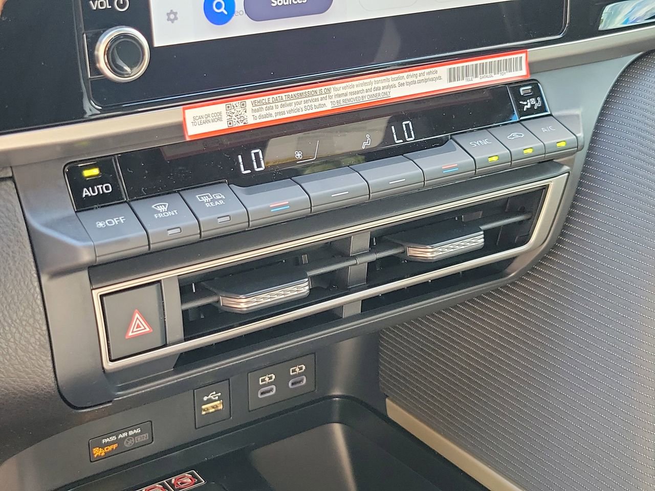 New 2026 Toyota Camry SE FWD image 26