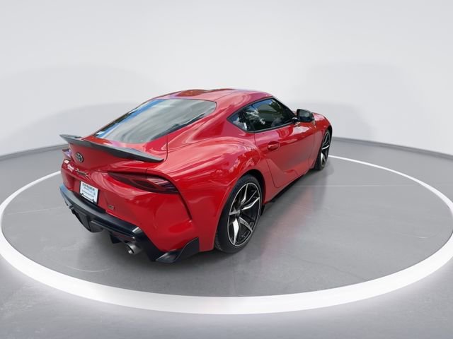 Used 2020 Toyota Supra Premium w/ Driver Assist Package RWD image 8
