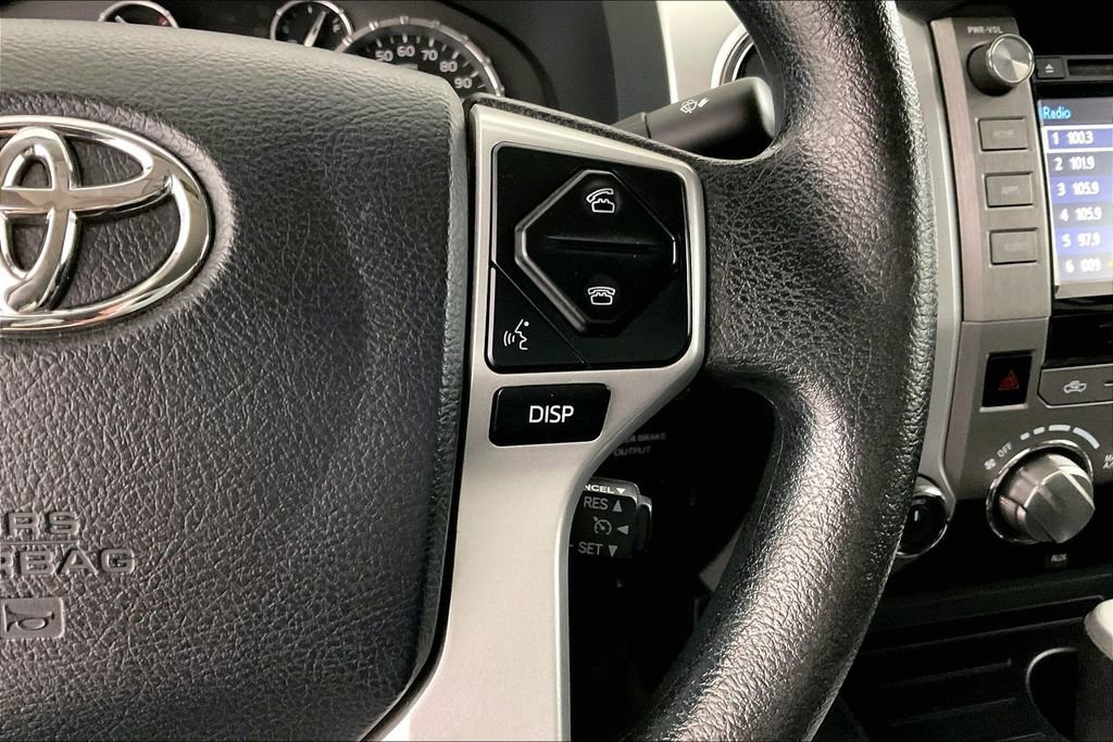 Used 2017 Toyota Tundra SR5 w/ TRD Off Road Package image 12