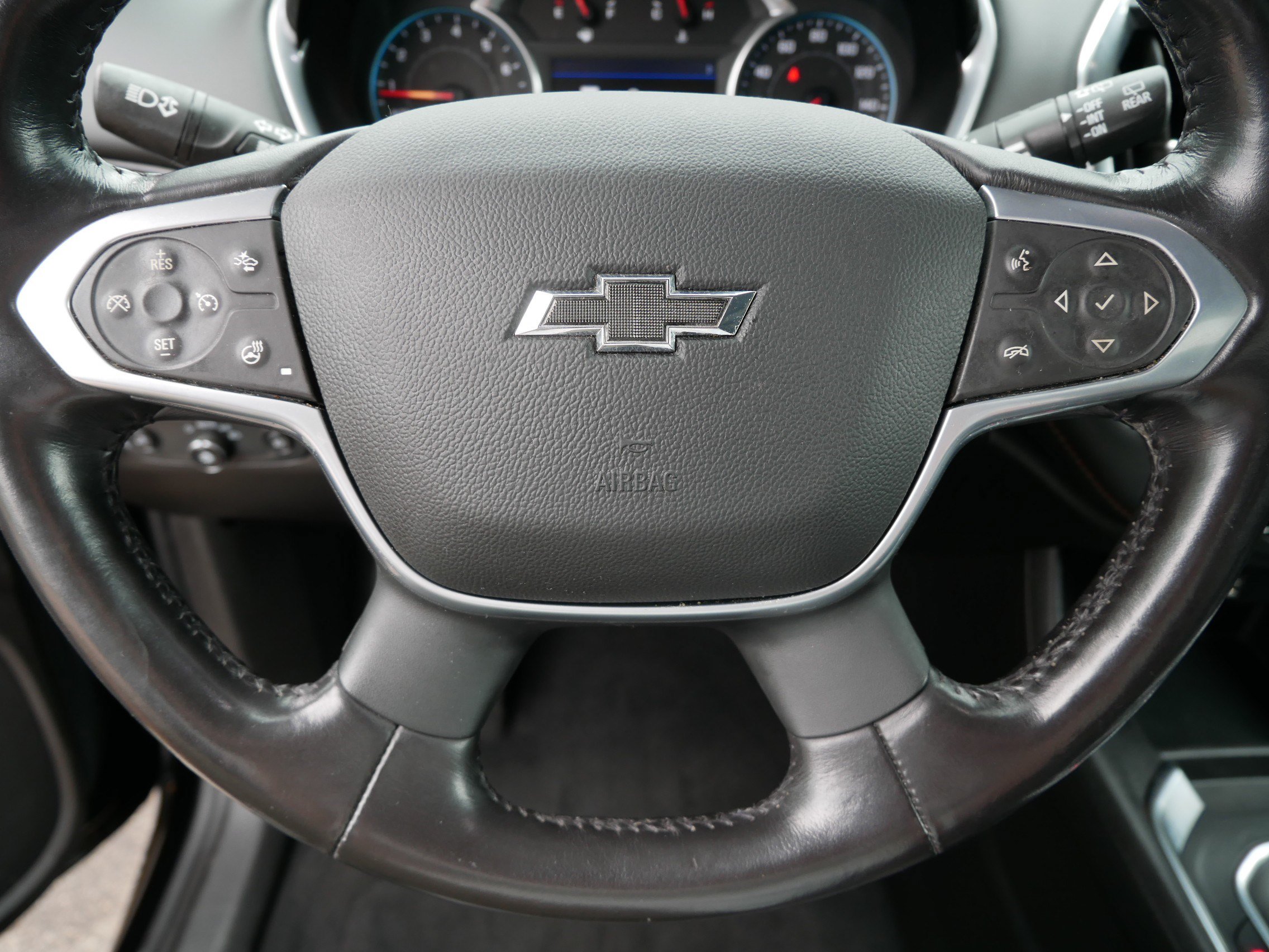 Used 2021 Chevrolet Traverse RS AWD/4WD image 25