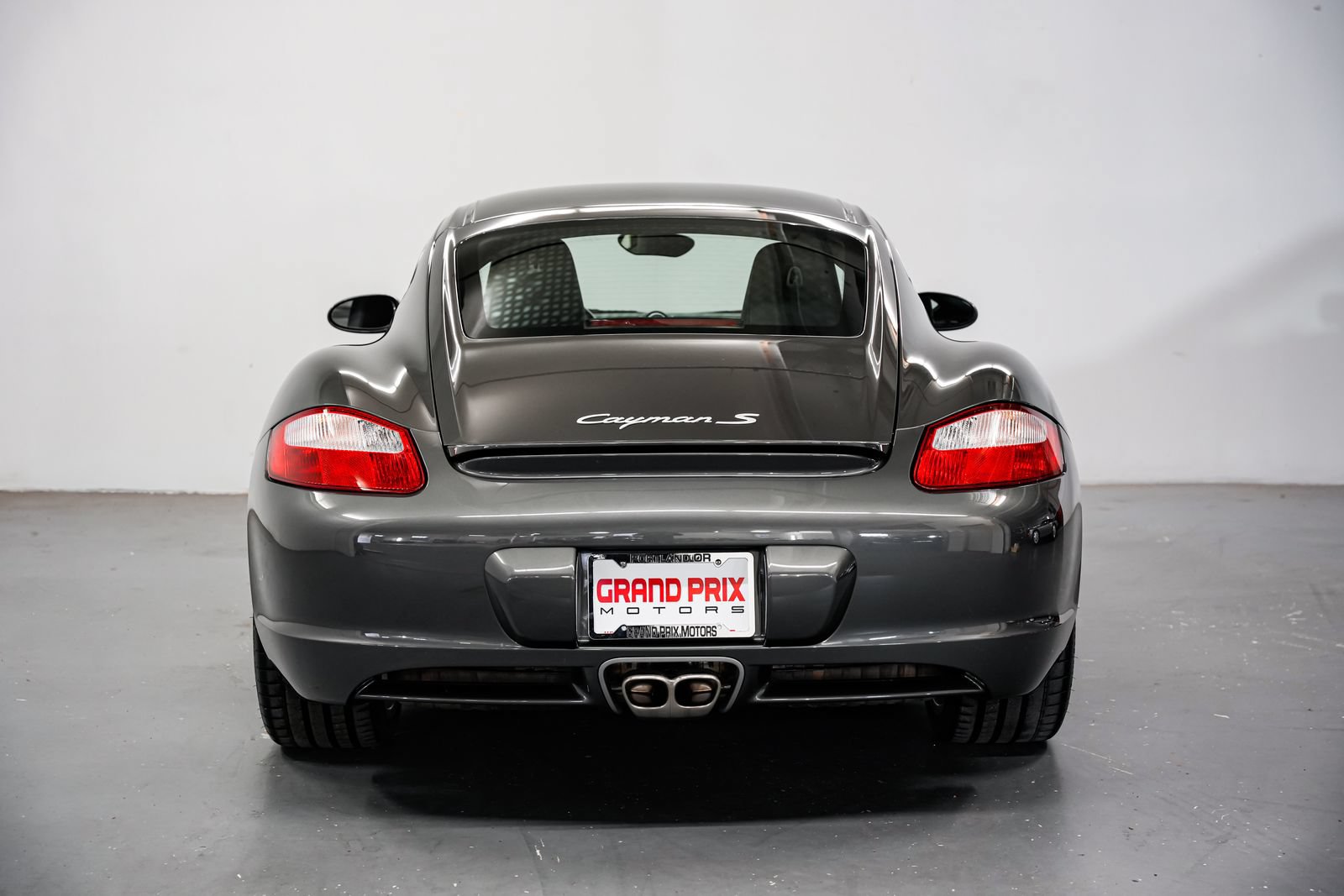 Used 2006 Porsche Cayman S RWD image 4