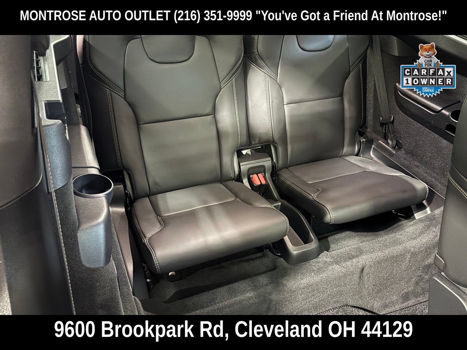 Certified 2023 Volvo XC90 B6 Ultimate w/ Protection Package AWD/4WD image 51