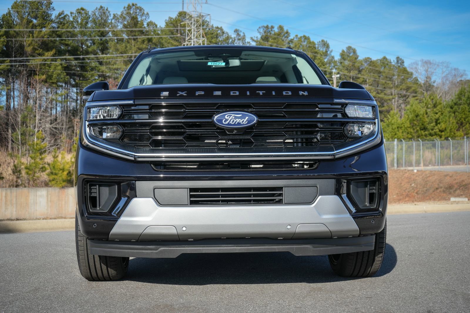 New 2026 Ford Expedition Platinum w/ Platinum Ultimate Package AWD/4WD image 6