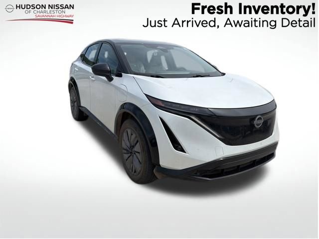 Used 2023 Nissan Ariya AWD