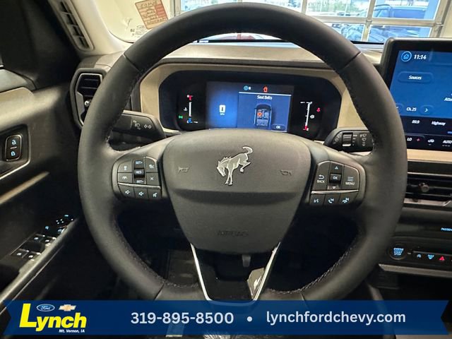 New 2026 Ford Bronco Sport Big Bend AWD/4WD image 10