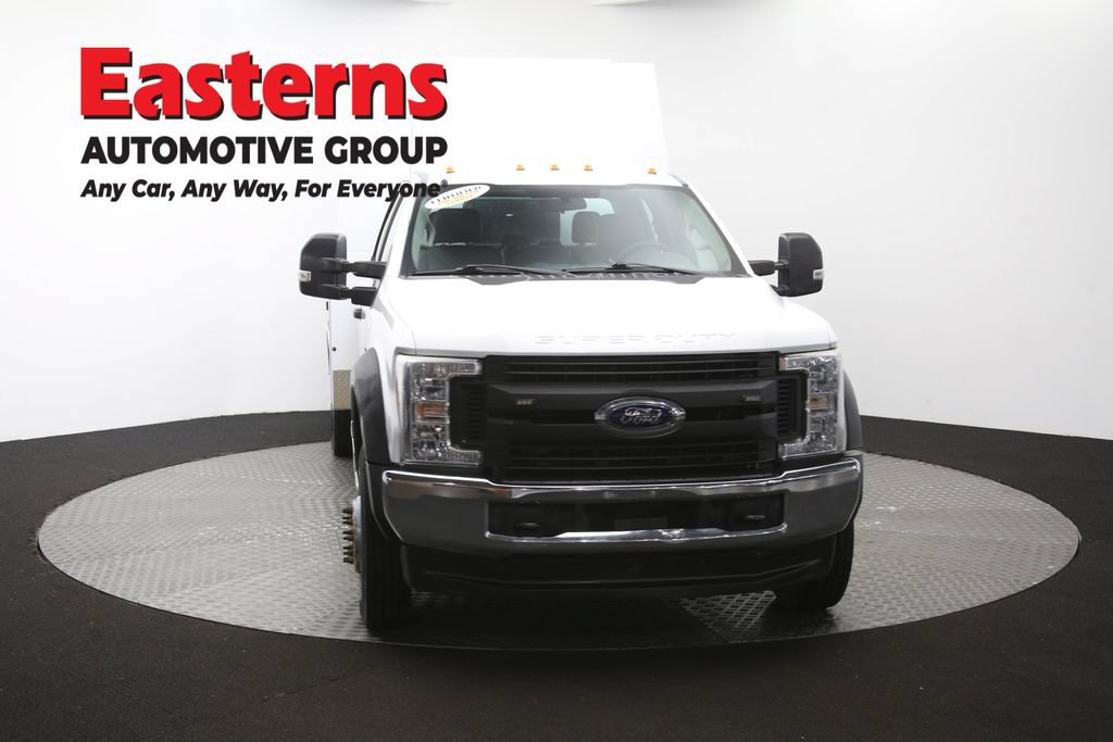 Used 2017 Ford F550 4x4 Crew Cab Super Duty image 56