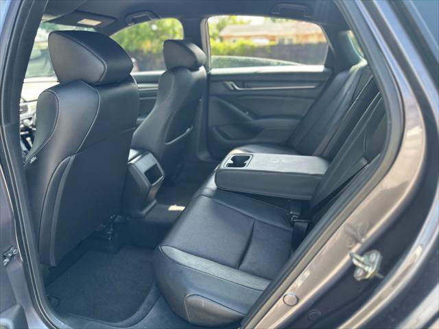 Used 2019 Honda Accord LX image 12