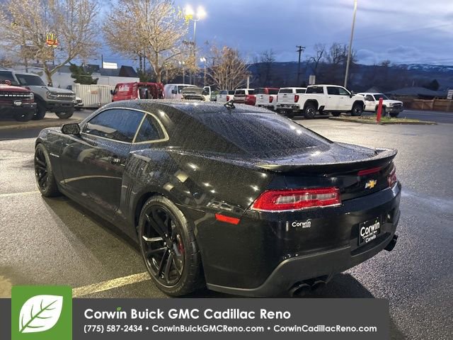 Used 2015 Chevrolet Camaro SS w/ SS Performance Package image 6