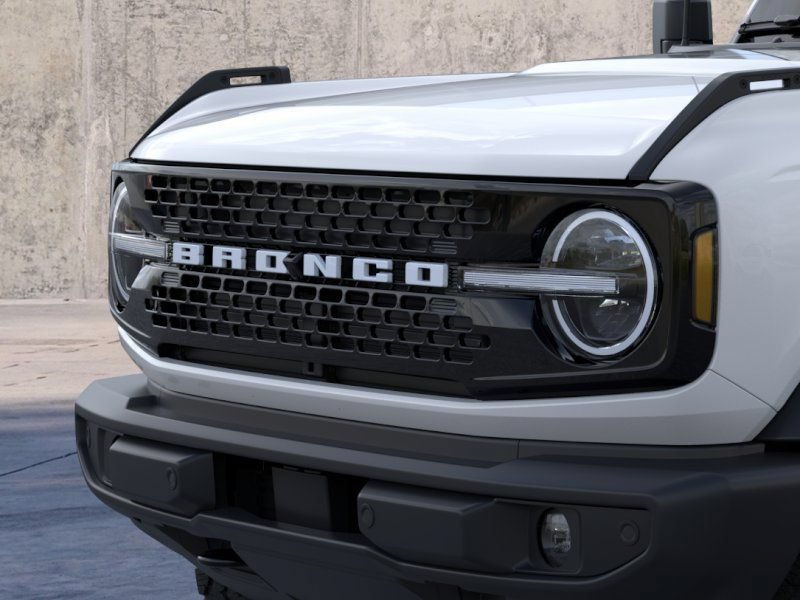 New 2026 Ford Bronco Outer Banks AWD/4WD image 21