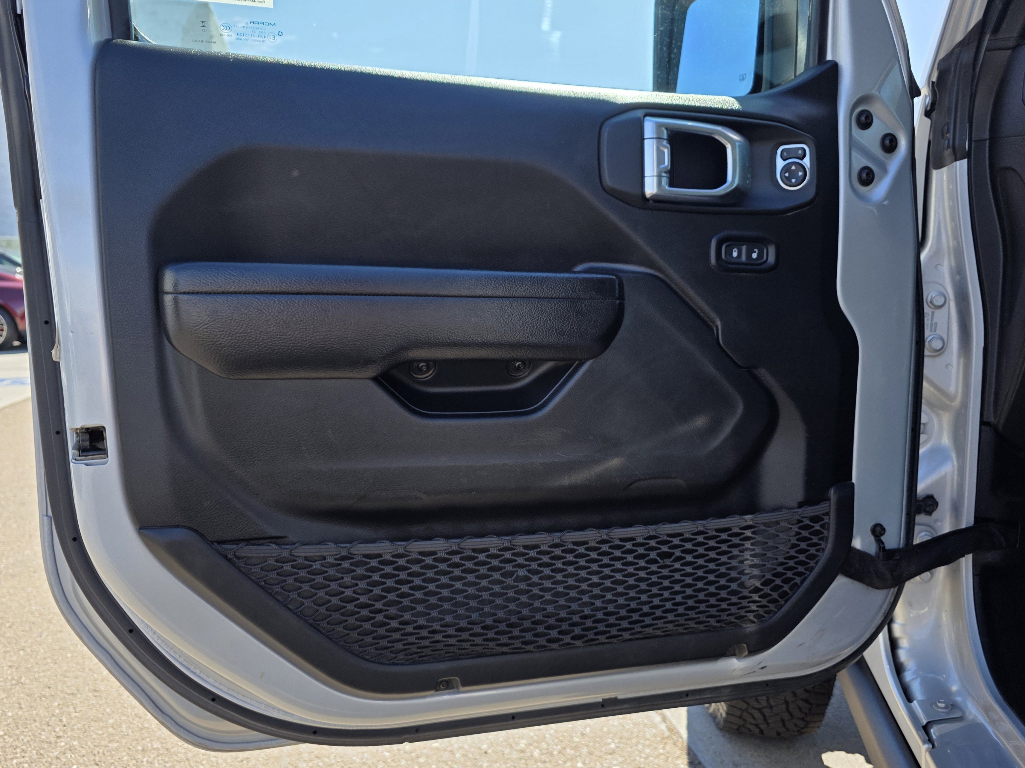 Certified 2023 Jeep Wrangler Unlimited image 10