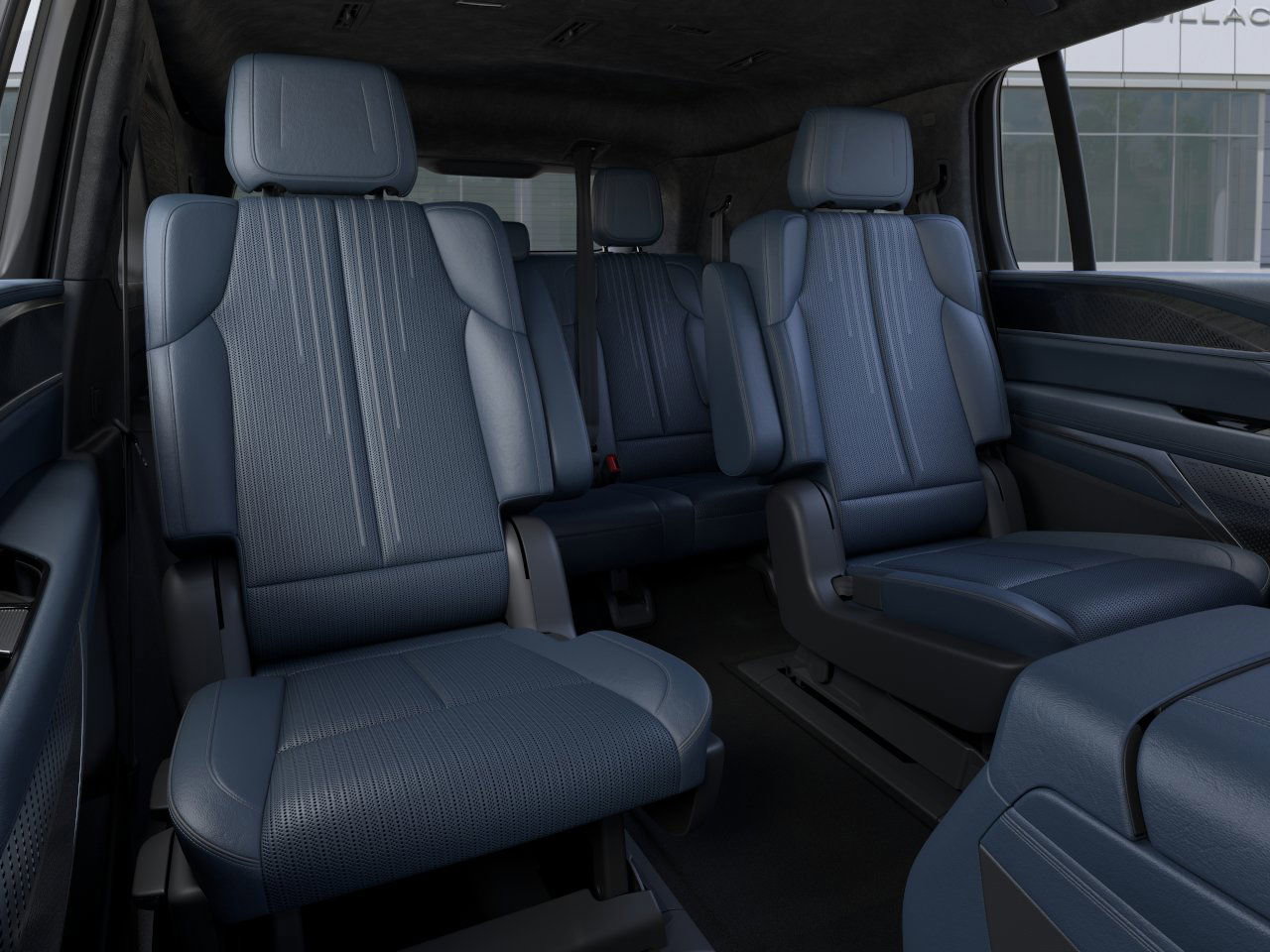 New 2025 Cadillac Escalade IQ Sport 2 w/ LPO, ONYX Package image 17