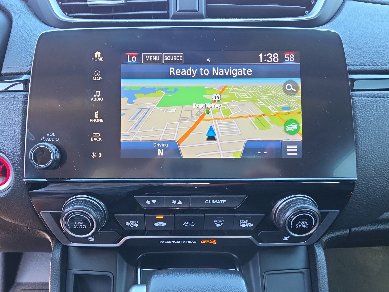 Used 2021 Honda CR-V Touring image 17