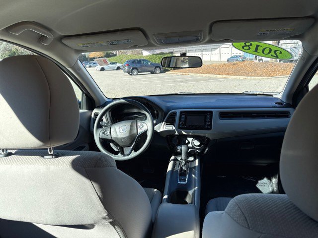 Used 2018 Honda HR-V LX image 42