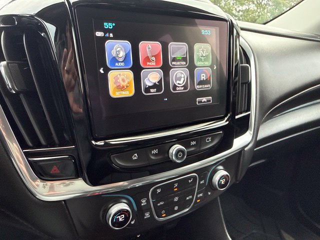 Used 2018 Chevrolet Traverse LT AWD/4WD image 17