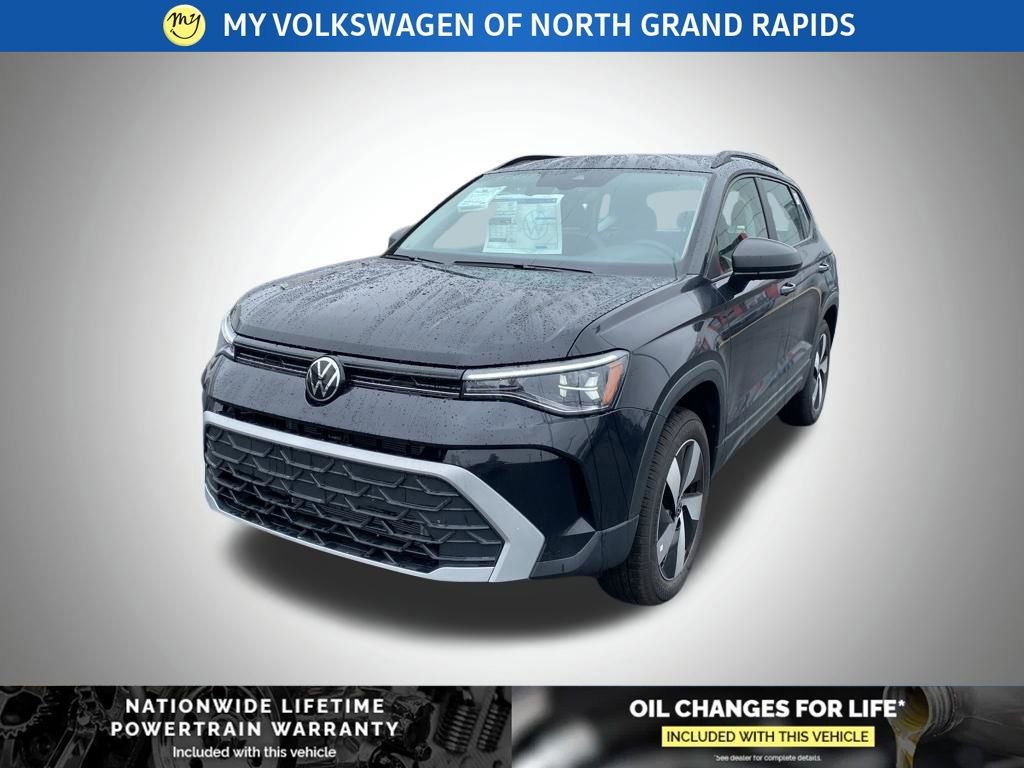 New 2026 Volkswagen Taos S AWD/4WD image 3