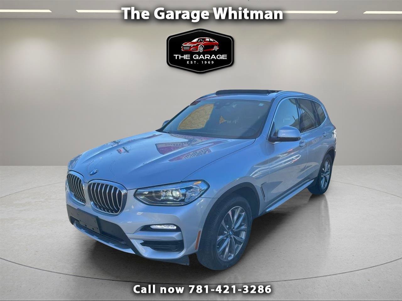 Used 2019 BMW X3 xDrive30i w/ Convenience Package