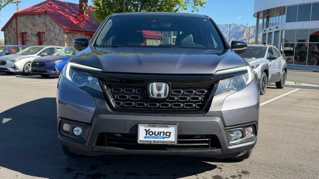 Used 2020 Honda Passport EX-L image 9