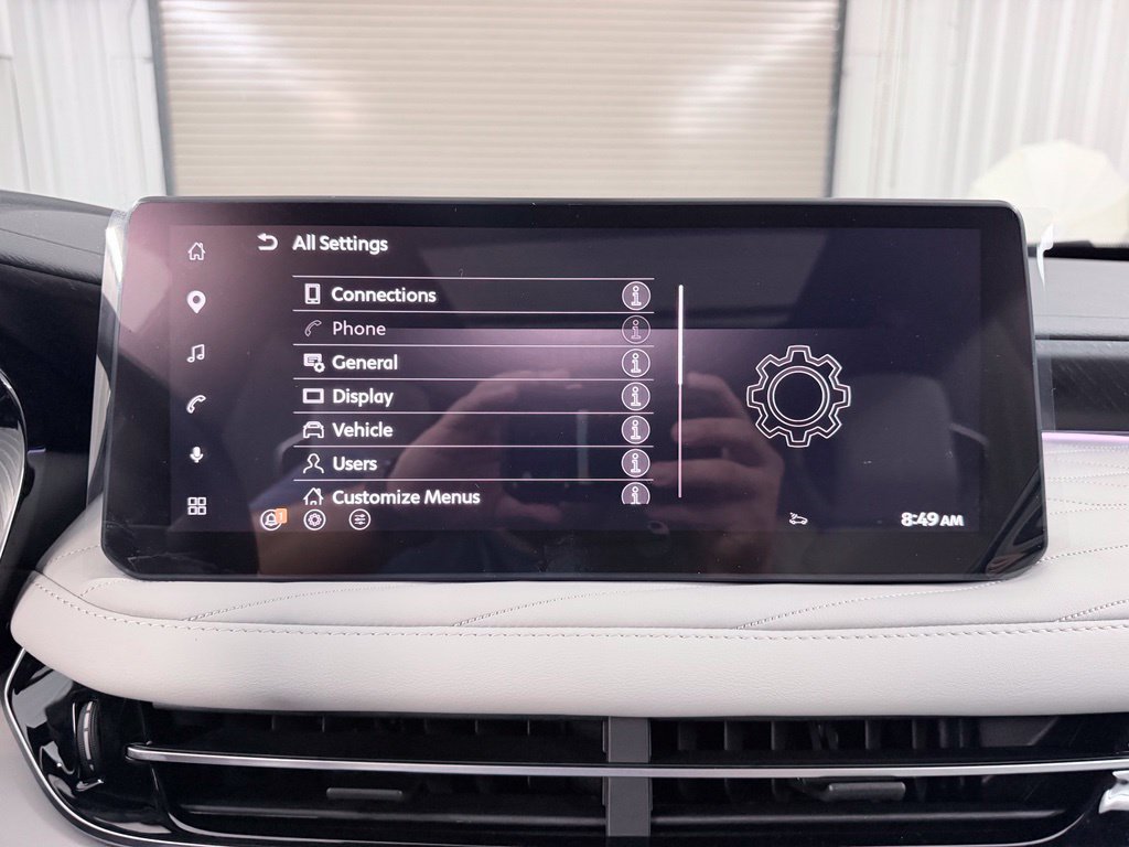 New 2027 INFINITI QX65 Autograph w/ Tow Package AWD/4WD image 25