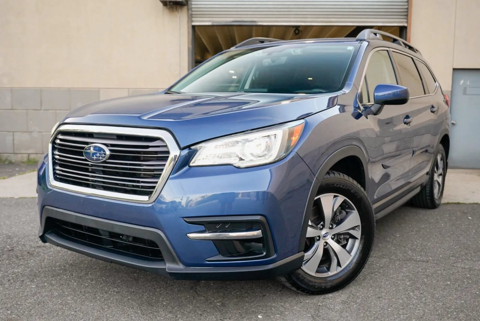Used 2021 Subaru Ascent Premium w/ Convenience Package