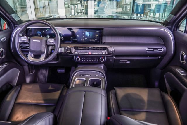 Certified 2026 Hyundai Palisade Calligraphy FWD image 5