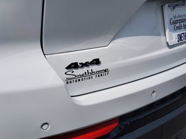 Certified 2023 Jeep Grand Cherokee Altitude AWD/4WD image 29