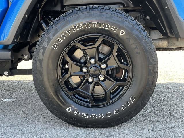 Used 2022 Jeep Gladiator Sport AWD/4WD image 11