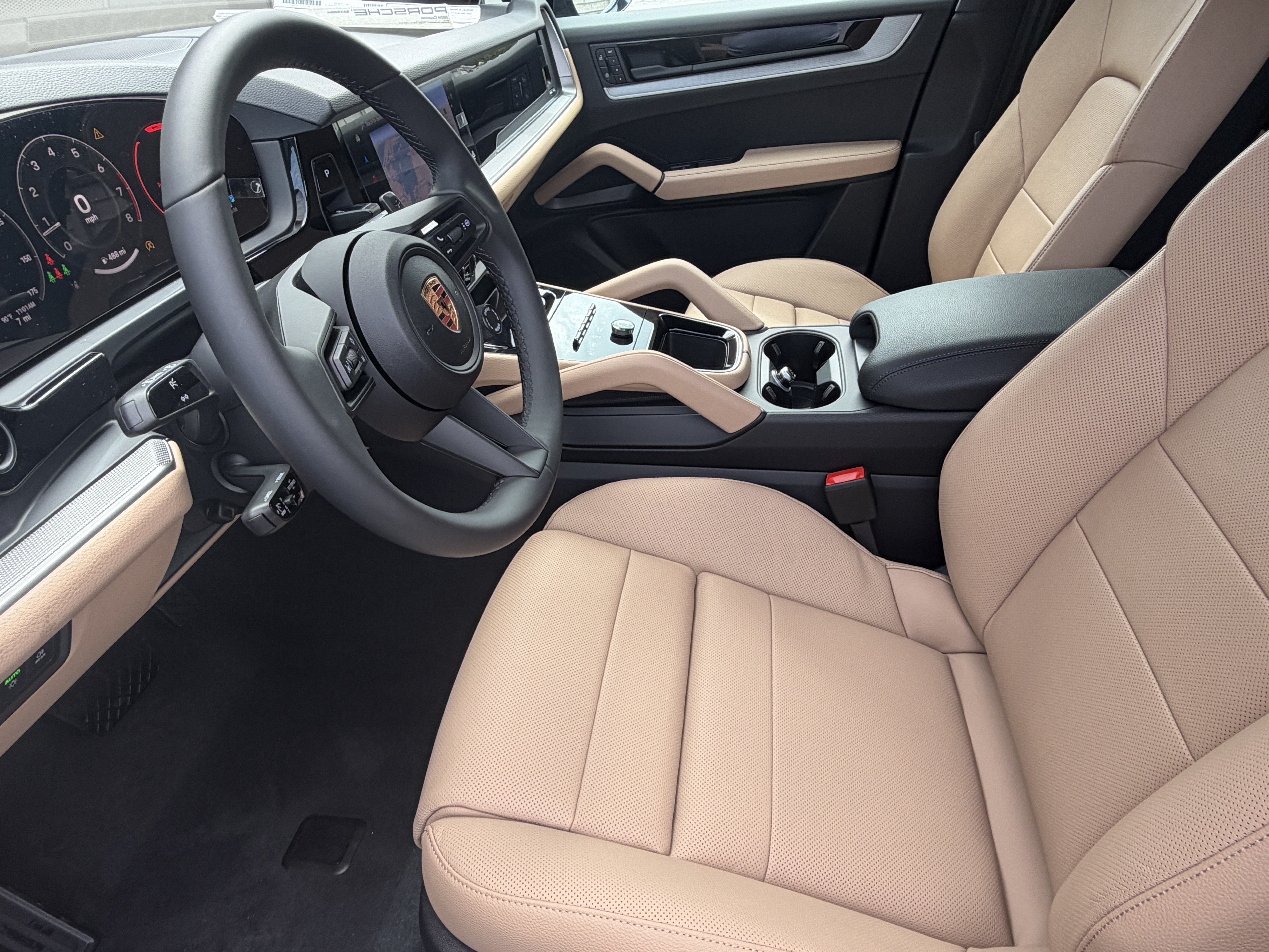 New 2026 Porsche Cayenne AWD/4WD image 4