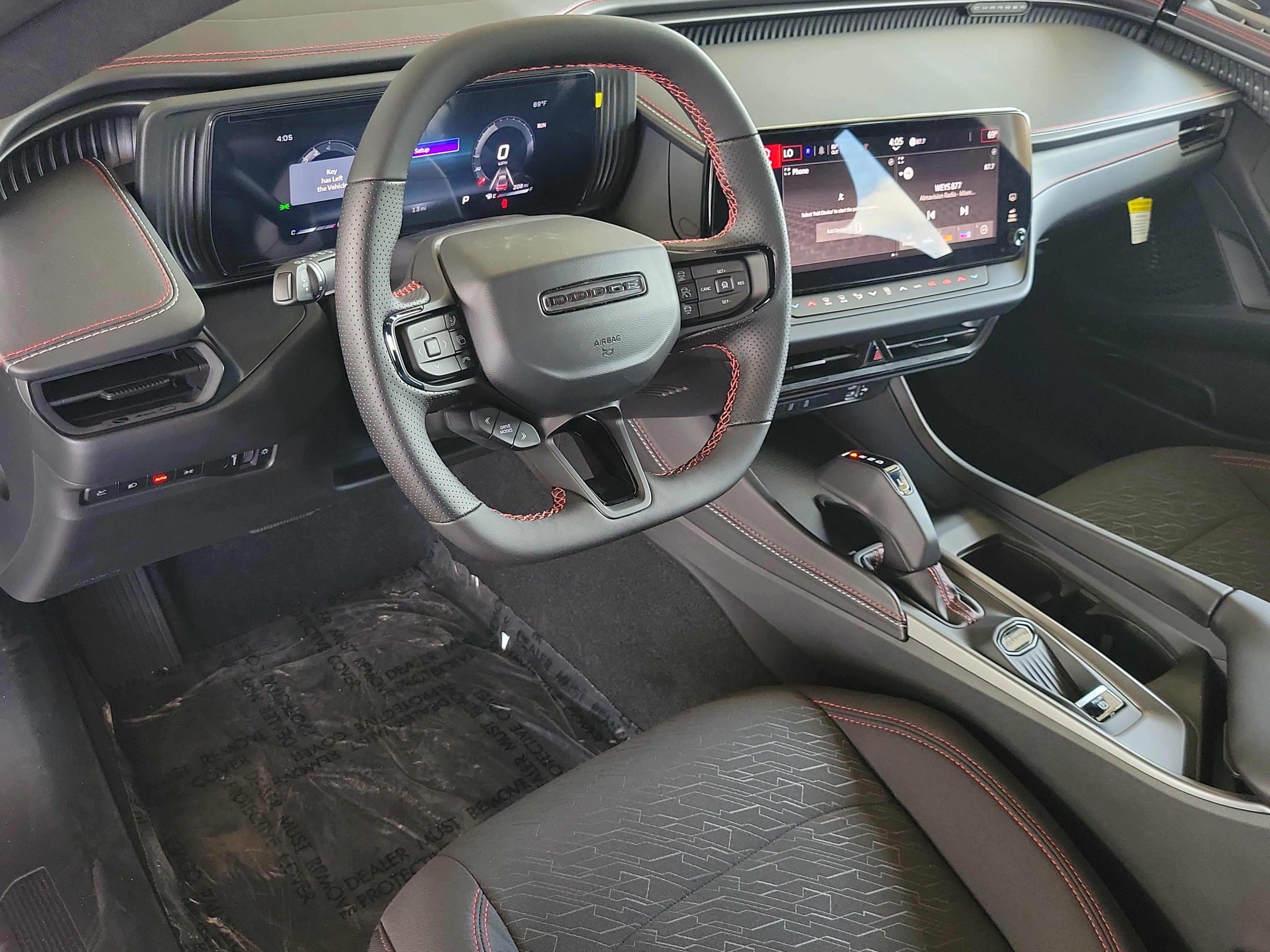 New 2027 Dodge Charger R/T AWD/4WD image 17