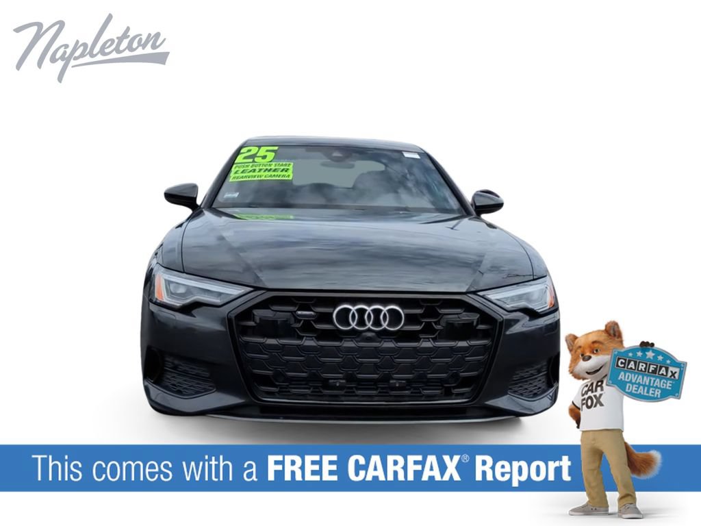 Used 2025 Audi A6 Premium Plus w/ Premium Plus Package AWD/4WD video 2