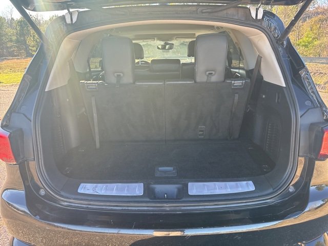 Used 2020 INFINITI QX60 Pure image 10