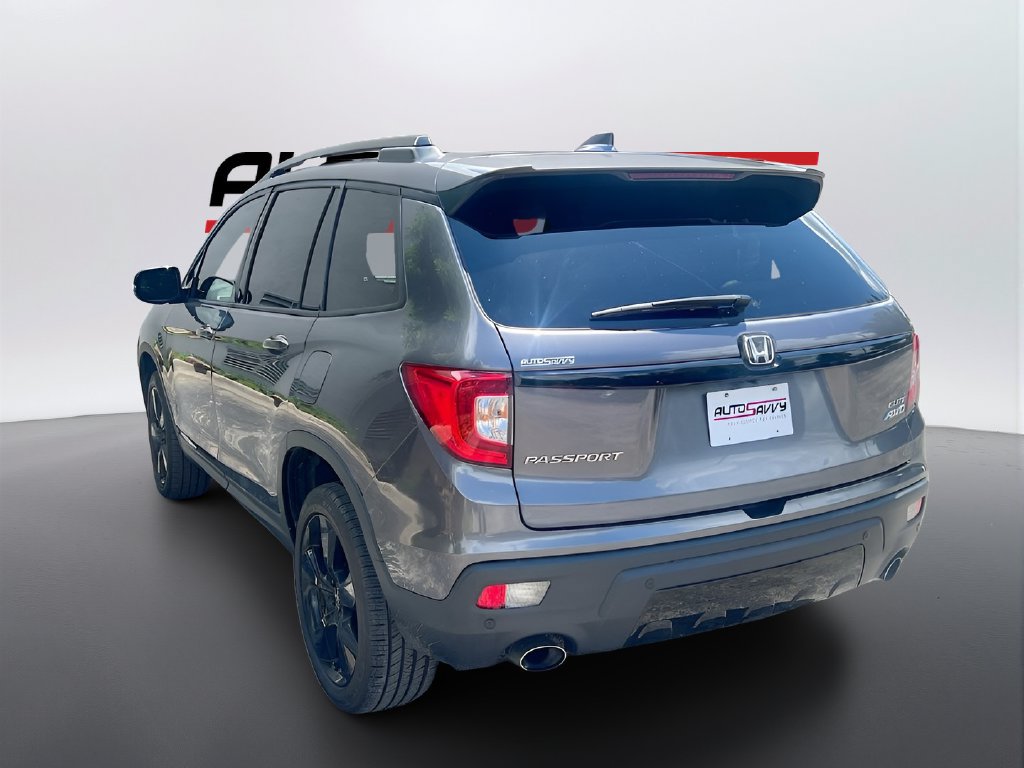 Used 2021 Honda Passport Elite image 5