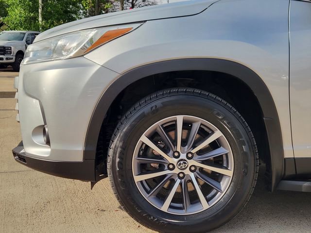 Used 2019 Toyota Highlander XLE image 7