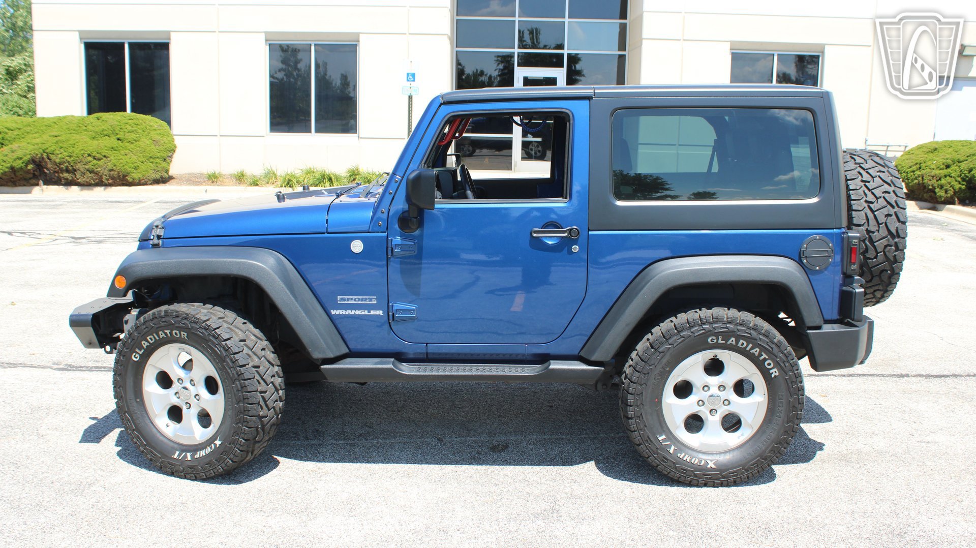 Used 2010 Jeep Wrangler Sport AWD/4WD image 5