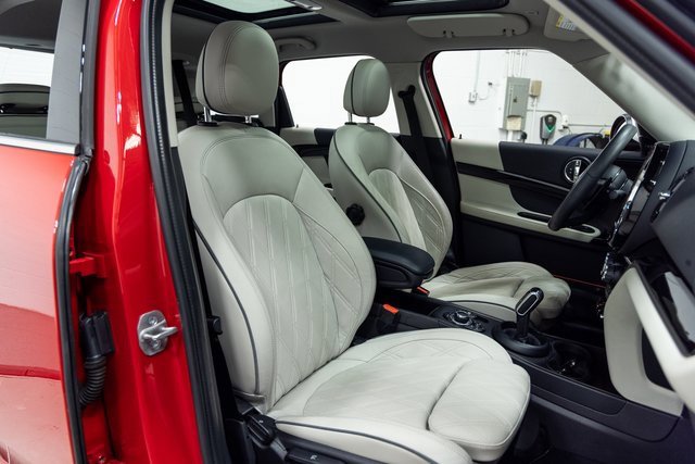 Certified 2023 MINI Cooper Countryman S w/ Signature Upholstery Package image 26