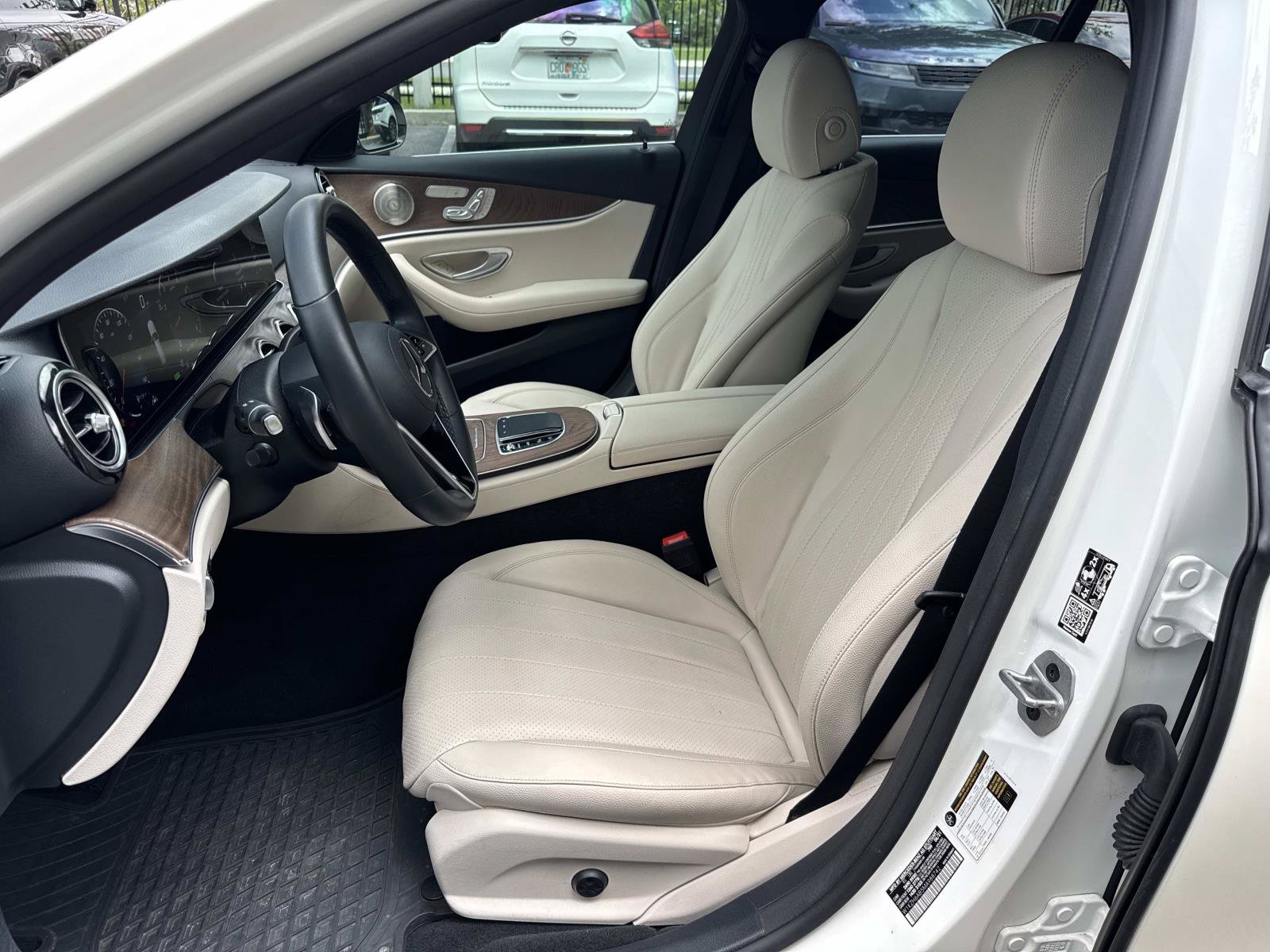 Used 2021 Mercedes-Benz E 450 4MATIC All-Terrain Wagon image 22